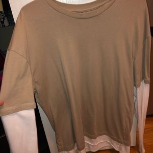 Oversized Longsleeve